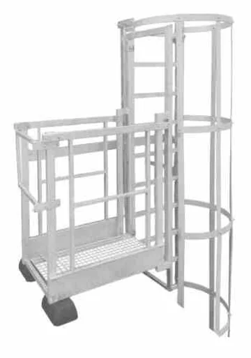FIXO SYSTEM – Rahmen für seitlichen Ausstieg