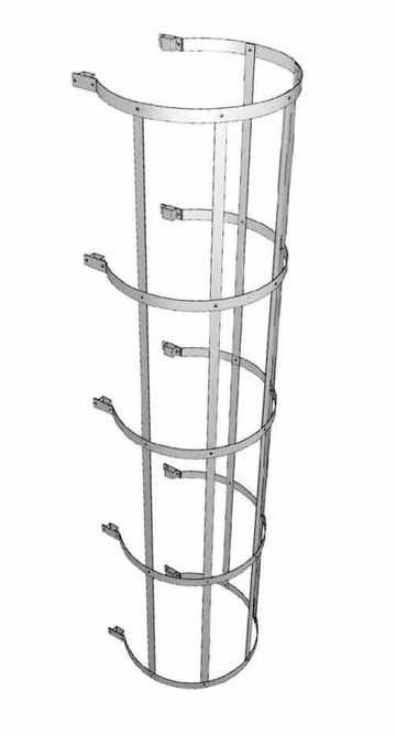 FIXO SYSTEM – Rückenschutzkorb