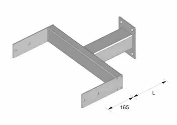 FIXO SYSTEM – Stützenhalter