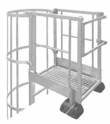 FIXO SYSTEM – Übergangsabschluss und Sicherheitstür